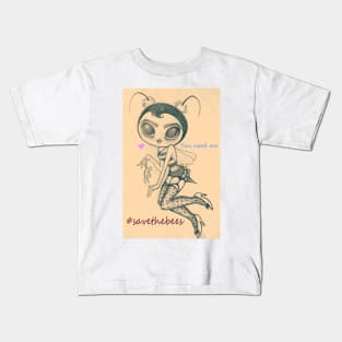 honeybee Kids T-Shirt